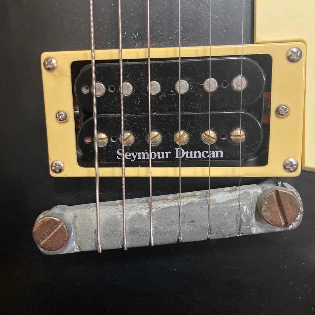 Jeff beckを偲ぶ　自作 JBレスポール カスタマイズ