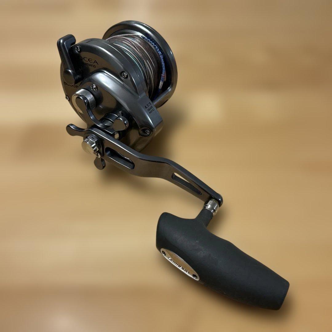 SHIMANO オシアジガー 5000P