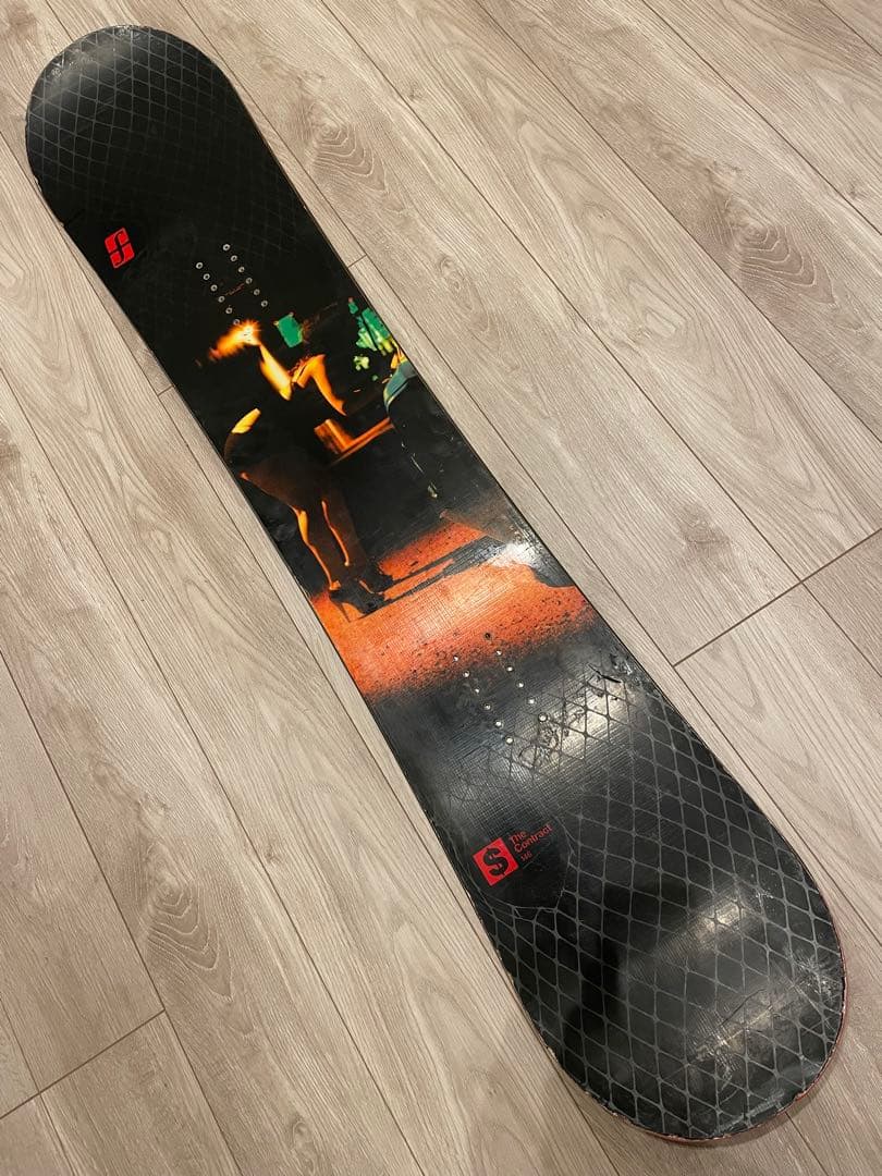 FORUM スノーボード 146㎝