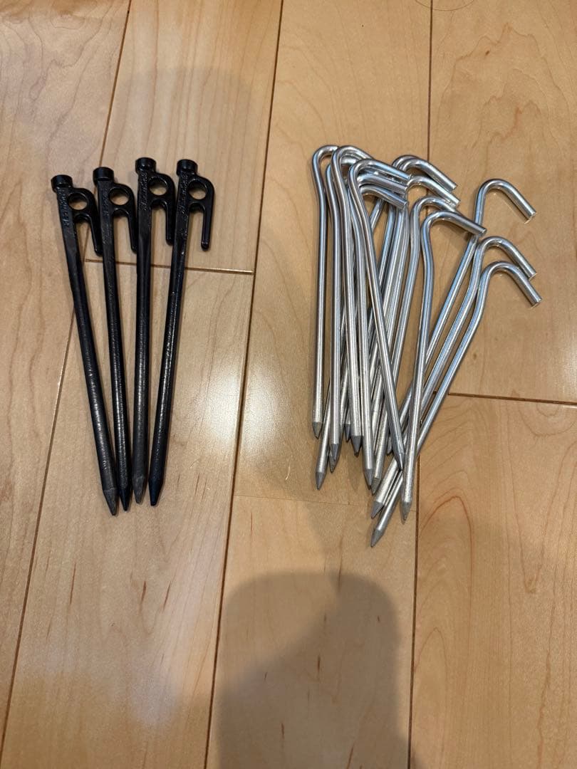  peak アメニティドームM テント