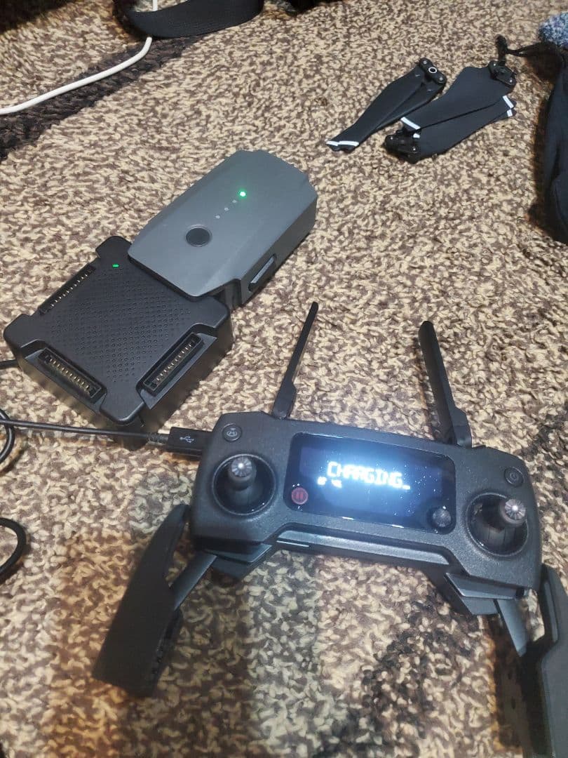 DJI　マビックプロ　ドローン　いろいろセット