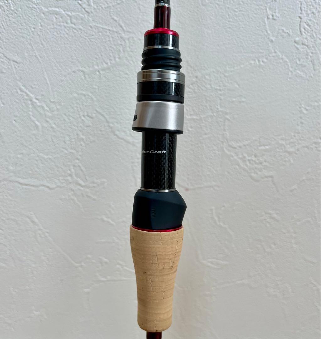 メジャークラフト　ファインテール　fax-s5102ul