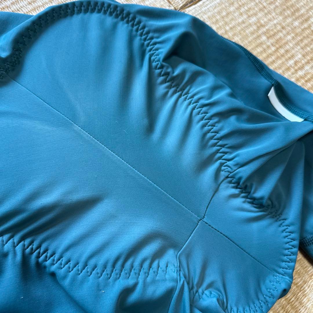  ビブタイツ M グリーン