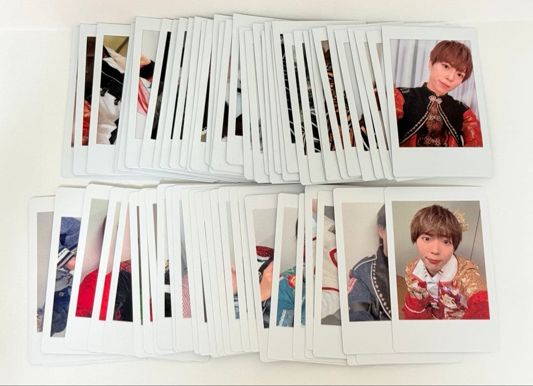 パンダドラゴン　パラゴン　ぱっち　チェキ　ハピカ