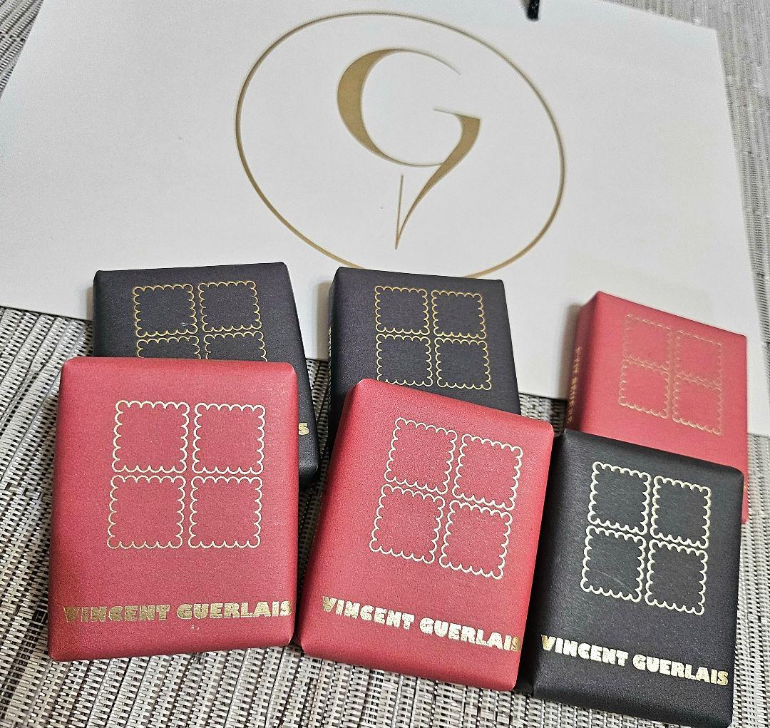 【蟹味噌様お纏め】ヴァンサン ゲルレ プティ ブール　計10枚