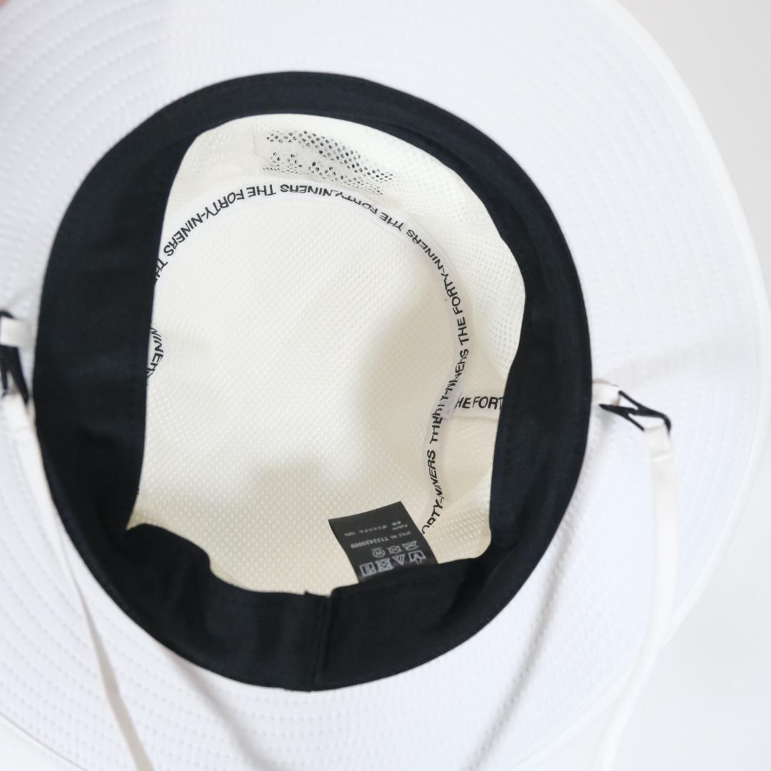 メンズウェア TFW49 / SAFARI HAT WHITE