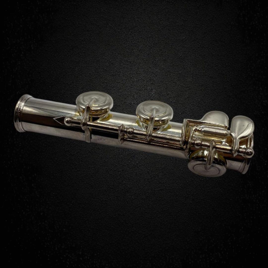 美品✨ Jマイケルフルート JFL-50R フルート 本体 ケース付き