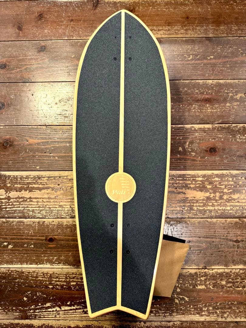 新品未使用SLIDEサーフスケート FISH DRIFTER 32\"