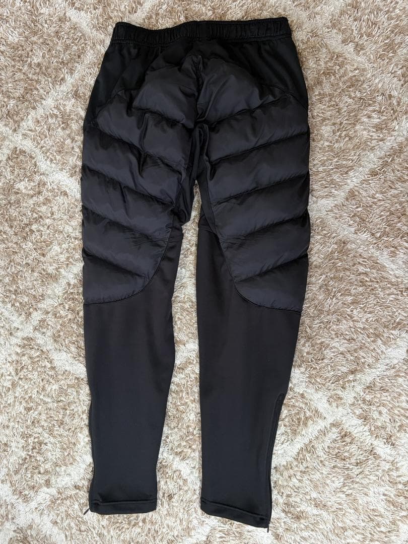 ATHLETA ピステ ウィンドブレーカー セットアップ 上下 中綿 ウォーム