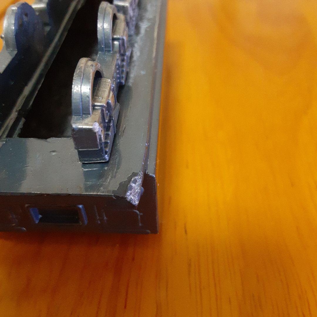 D51型 蒸気機関車 (１/70 )専用ケース付き