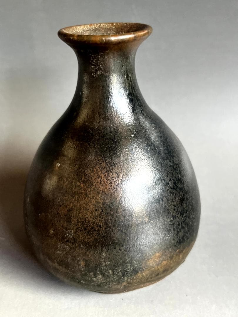 徳利■古唐津古徳利 古唐津名品 江戸期 古い酒器 古美術 時代物 骨董品■