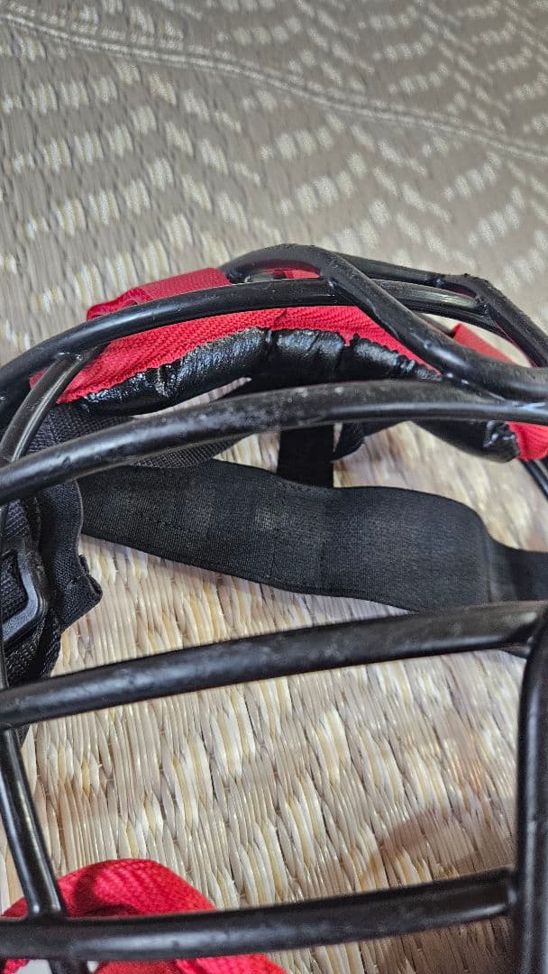 SSK キャッチャー用プロテクターセット　軟式ジュニア