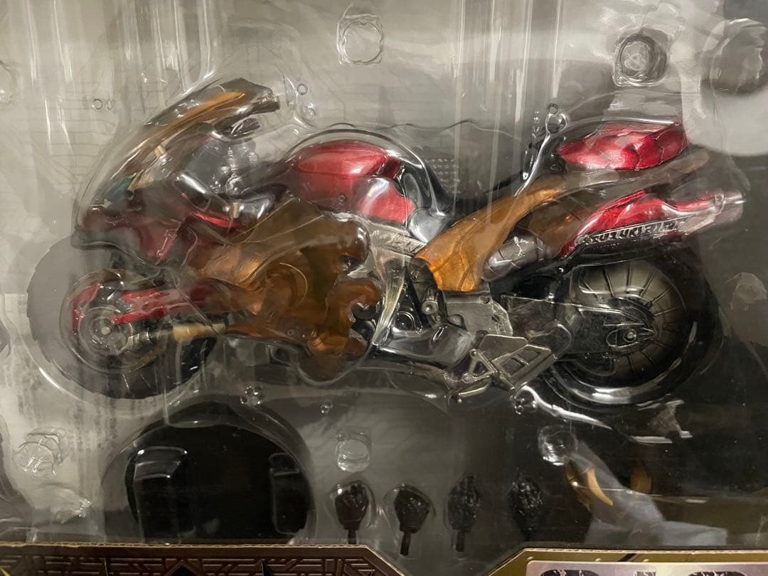 s.i.c. vol.40 仮面ライダーアギト&マシントルネイダー