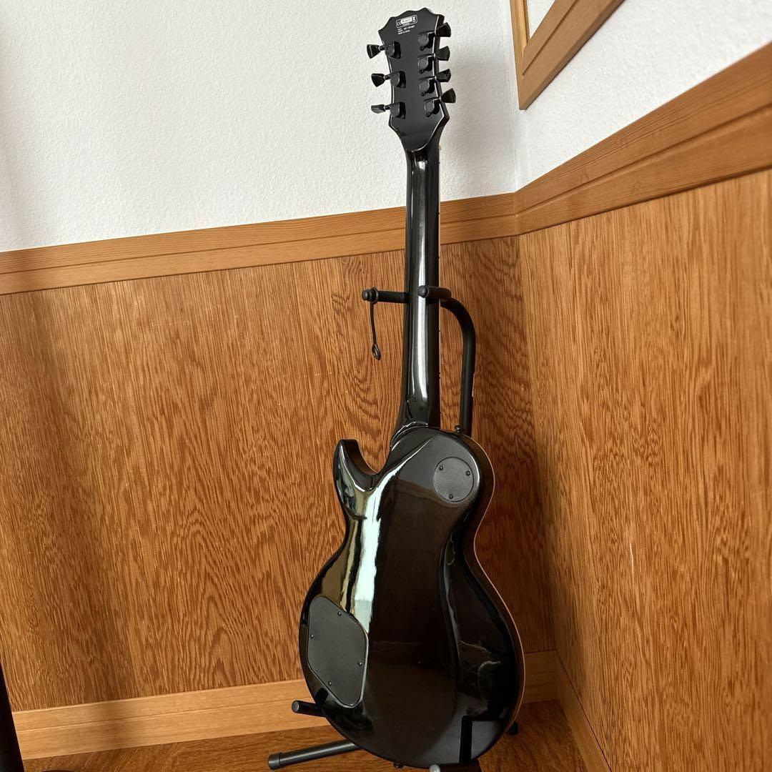 Spear スピア 7弦ギター レスポール ホログラムカラー