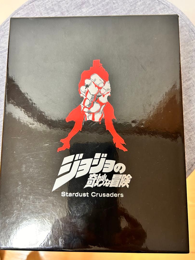 値下げ　超美品　ジョジョの奇妙な冒険 スターダストクルセイダース