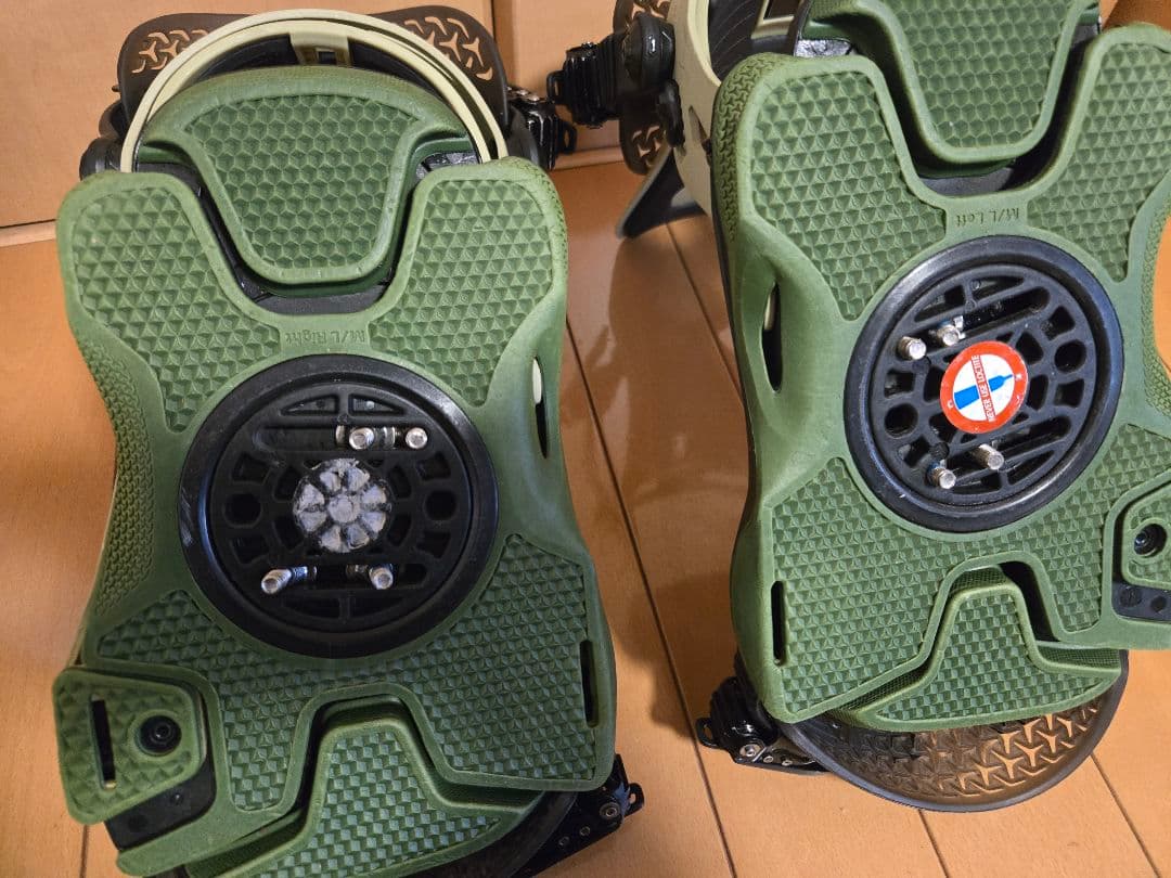 ROME SDS バインディング VICE M/L