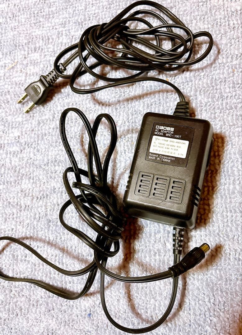 【最終値下げ！出品本日限り】BOSS GT-8 ギター マルチエフェクター