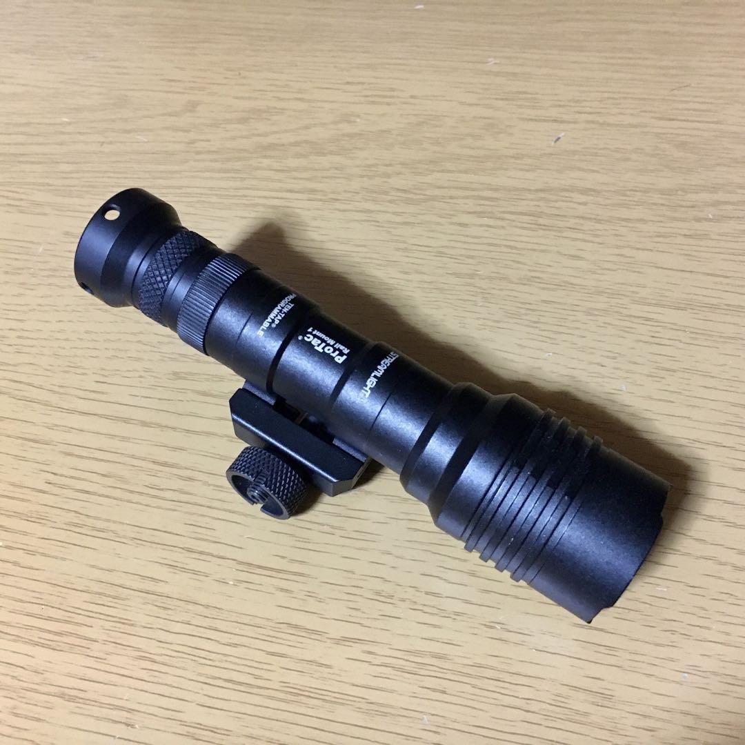 トイガン STREAMLIGHT PROTAC RAIL MOUNT1