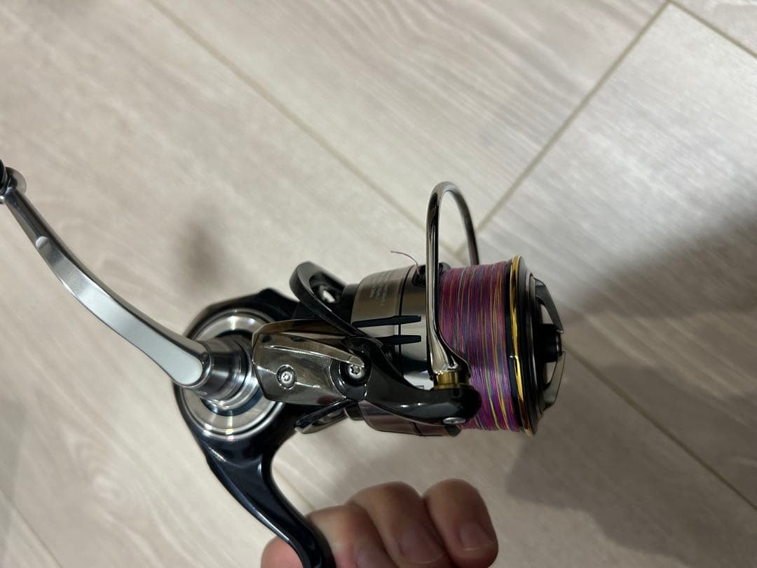Daiwa 19 CERTATE LT3000 スピニングリール