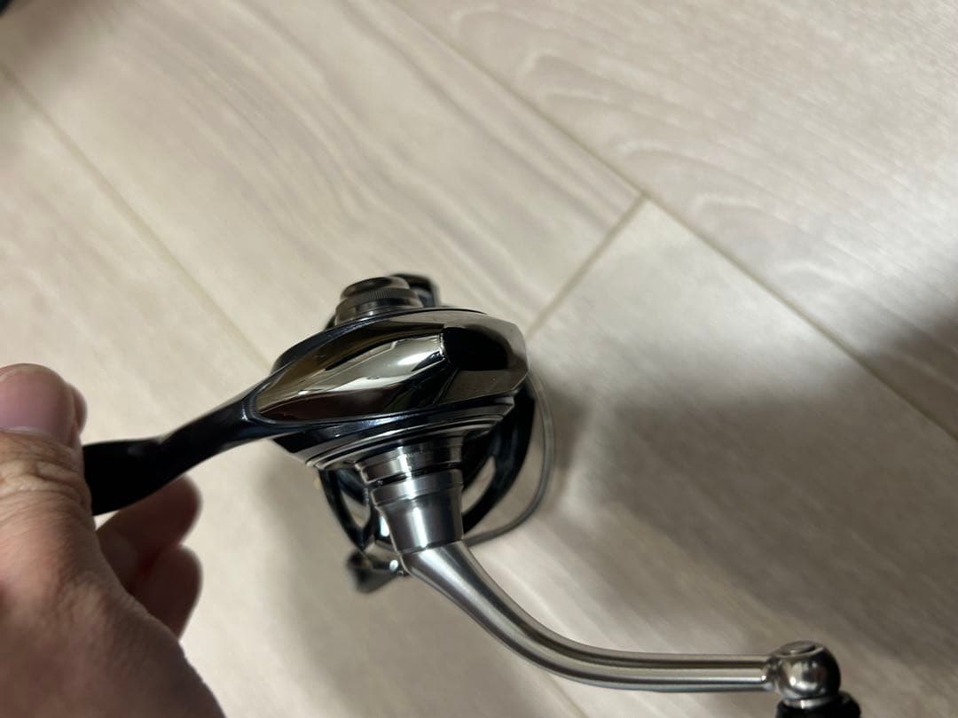 Daiwa 19 CERTATE LT3000 スピニングリール
