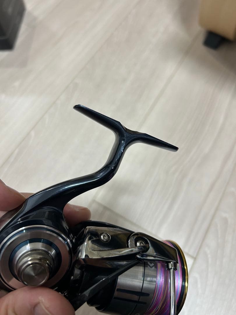 Daiwa 19 CERTATE LT3000 スピニングリール