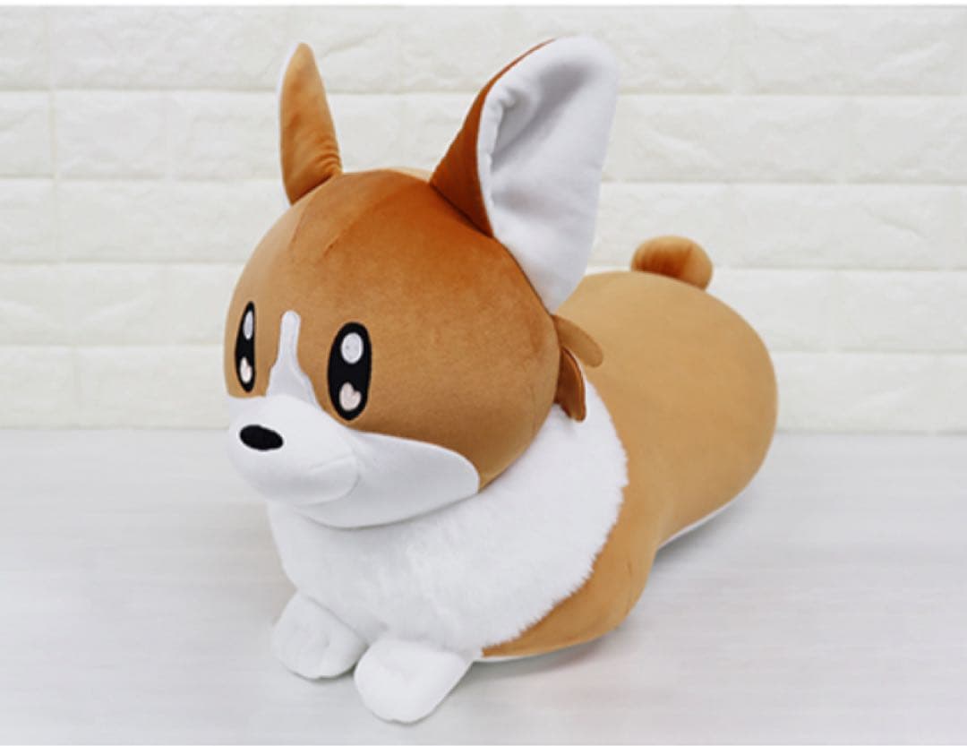 ヨルシカ suisデザイン コーギーぬいぐるみ