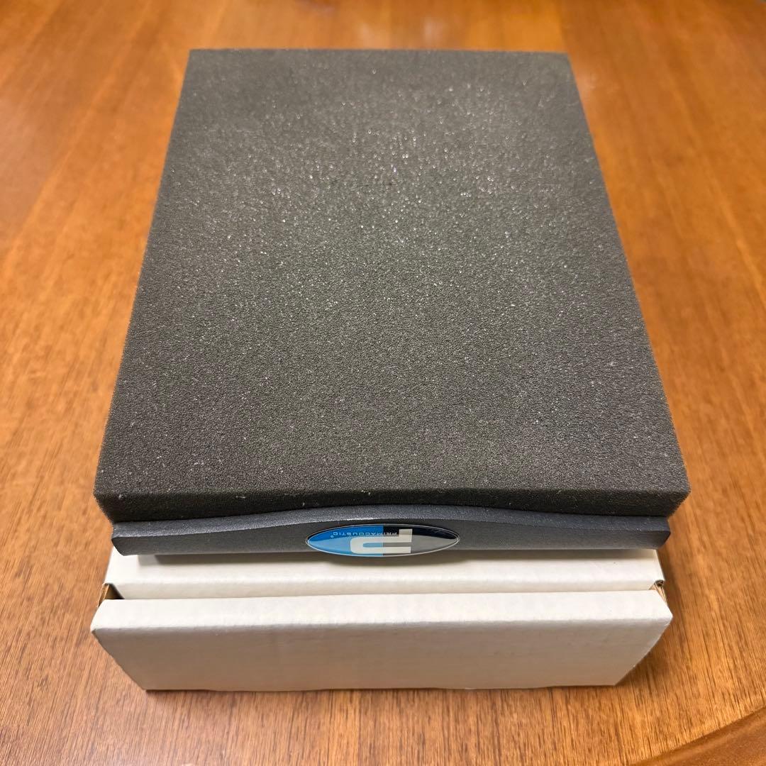 Primacoustic RX5 DF (前傾)2つセット【インシュレーター】