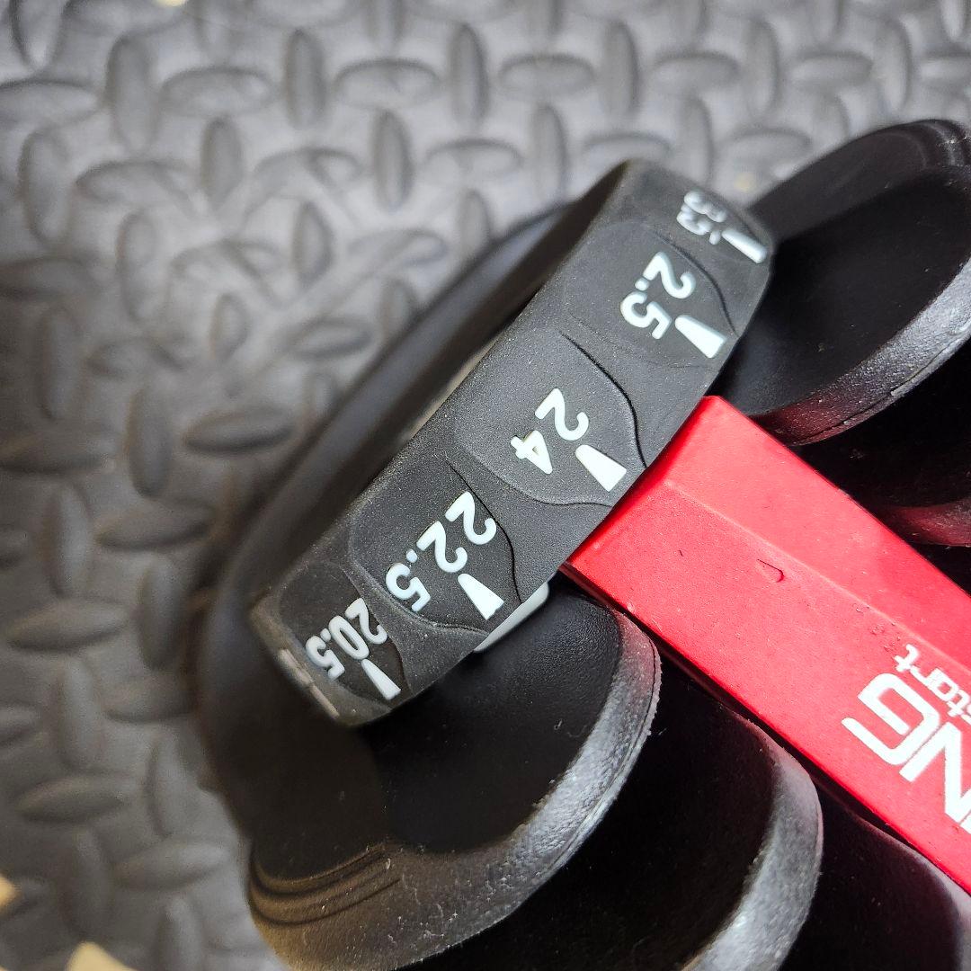 BARWING 可変式ダンベル 最大24kg ①