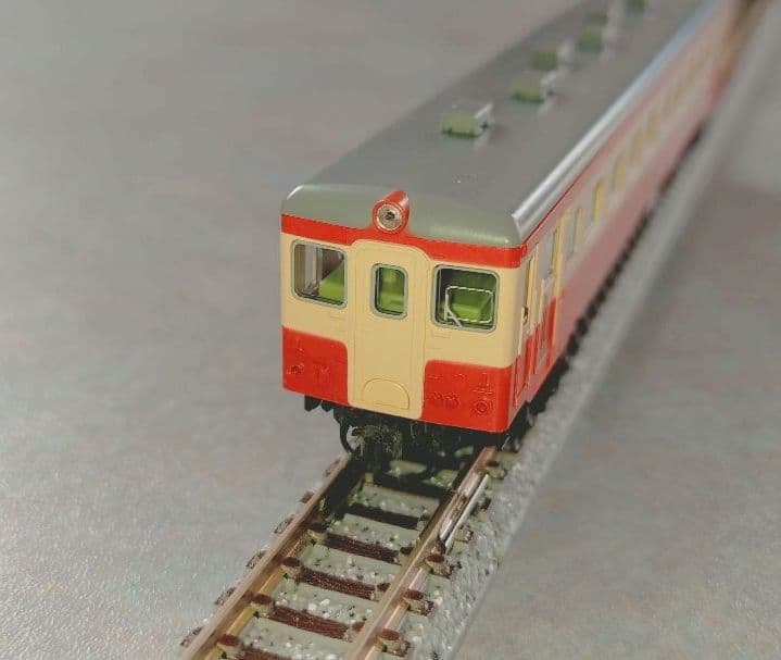 TOMIX 国鉄キハ22形200番台ディーゼルカー 2両セット(M車+T車)