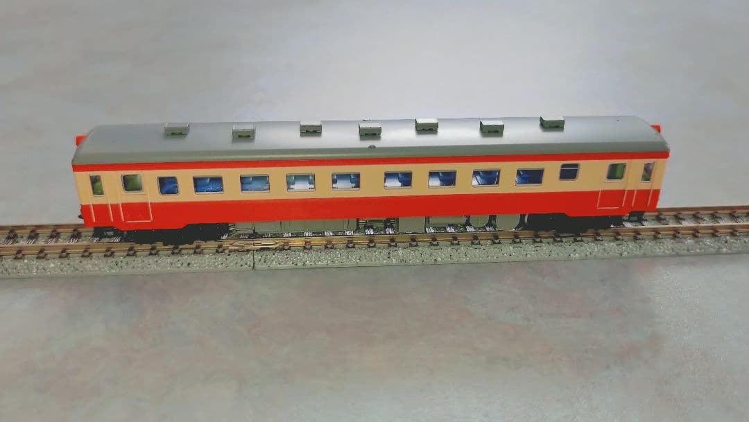 TOMIX 国鉄キハ22形200番台ディーゼルカー 2両セット(M車+T車)