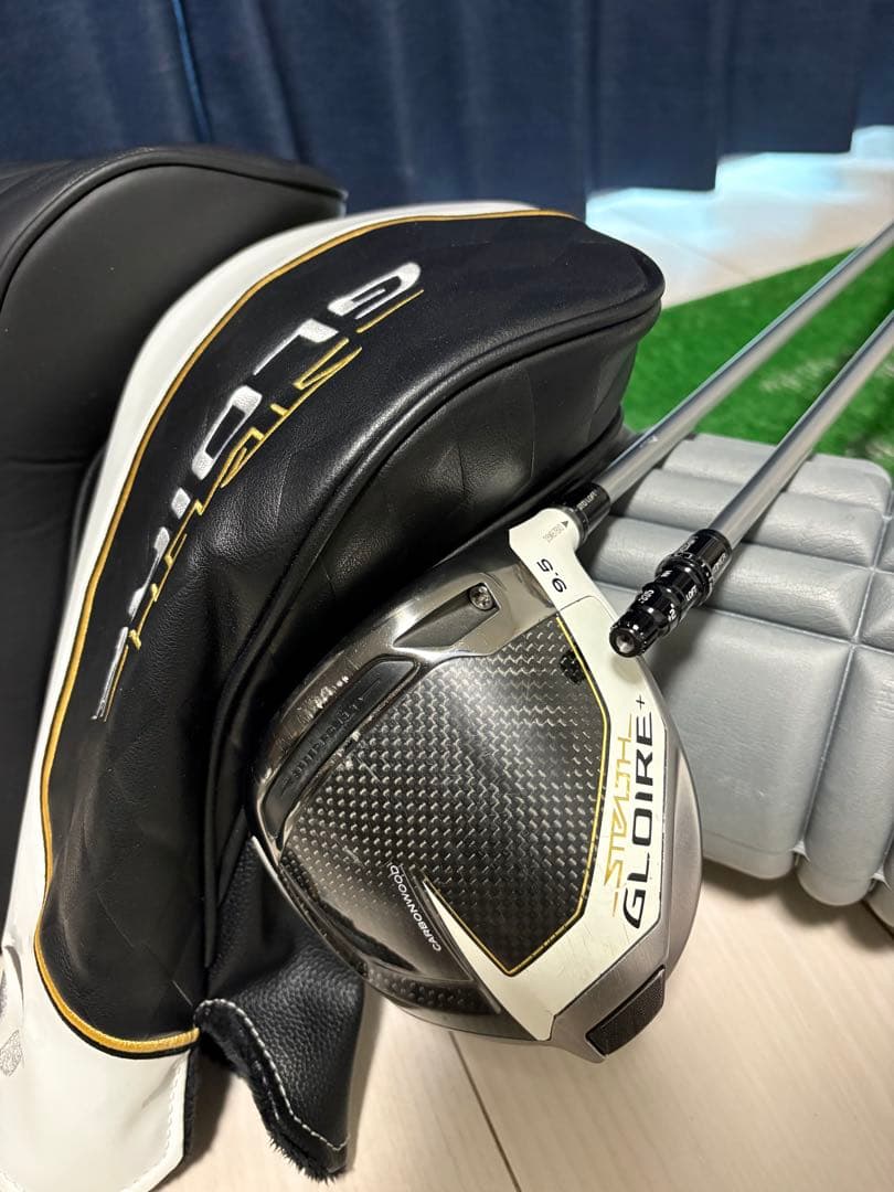 TaylorMadeメイン　メンズゴルフクラブセット　アイアン無し