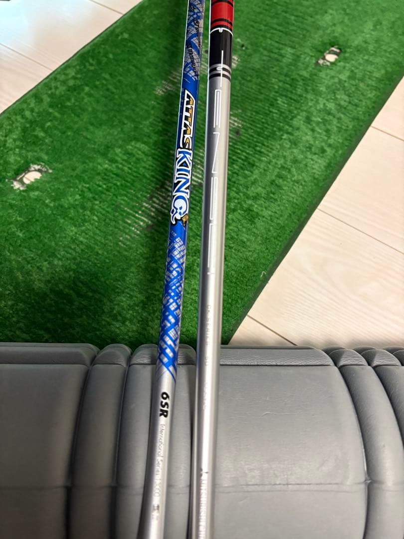 TaylorMadeメイン　メンズゴルフクラブセット　アイアン無し