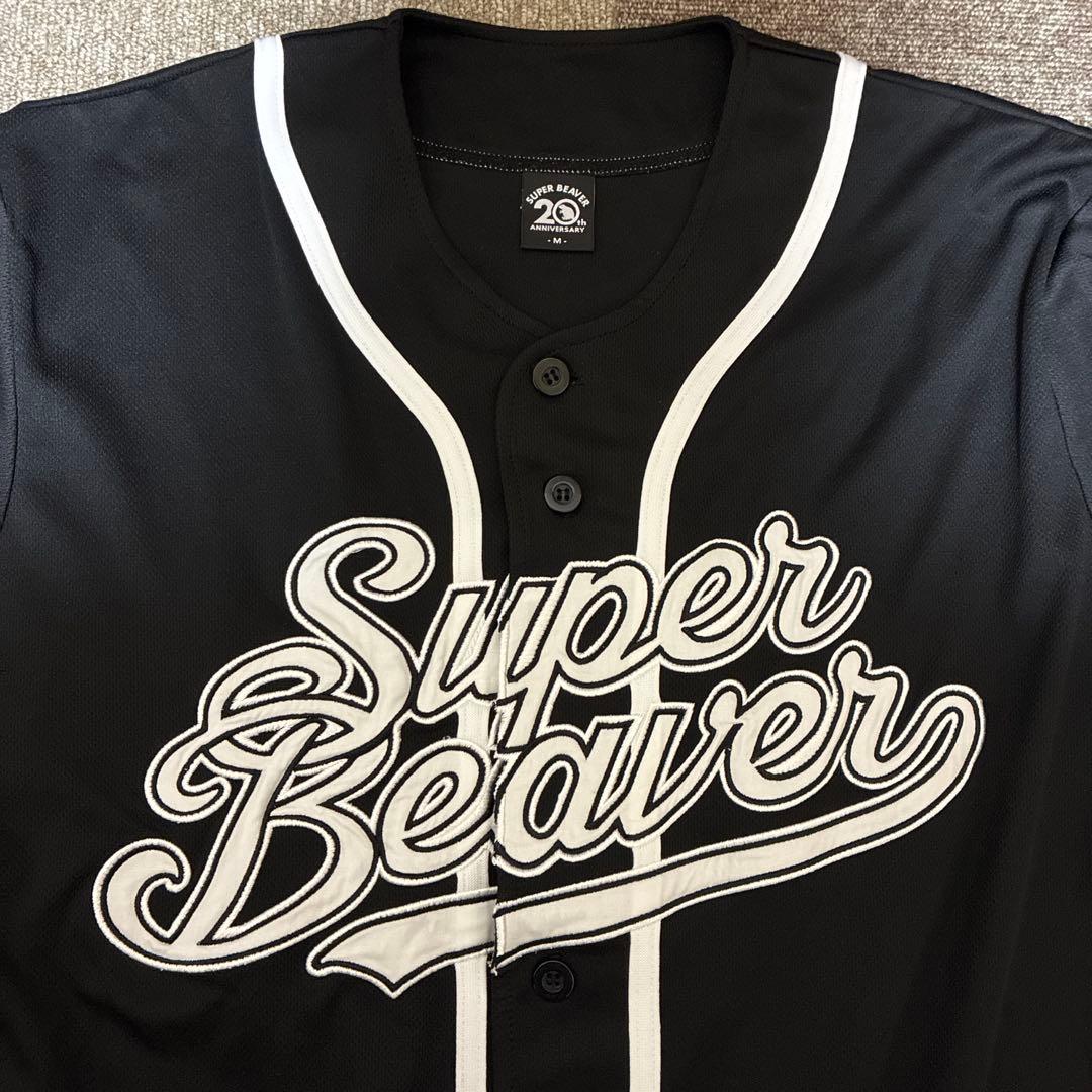Super Beaver 20th Anniversary Tシャツ
