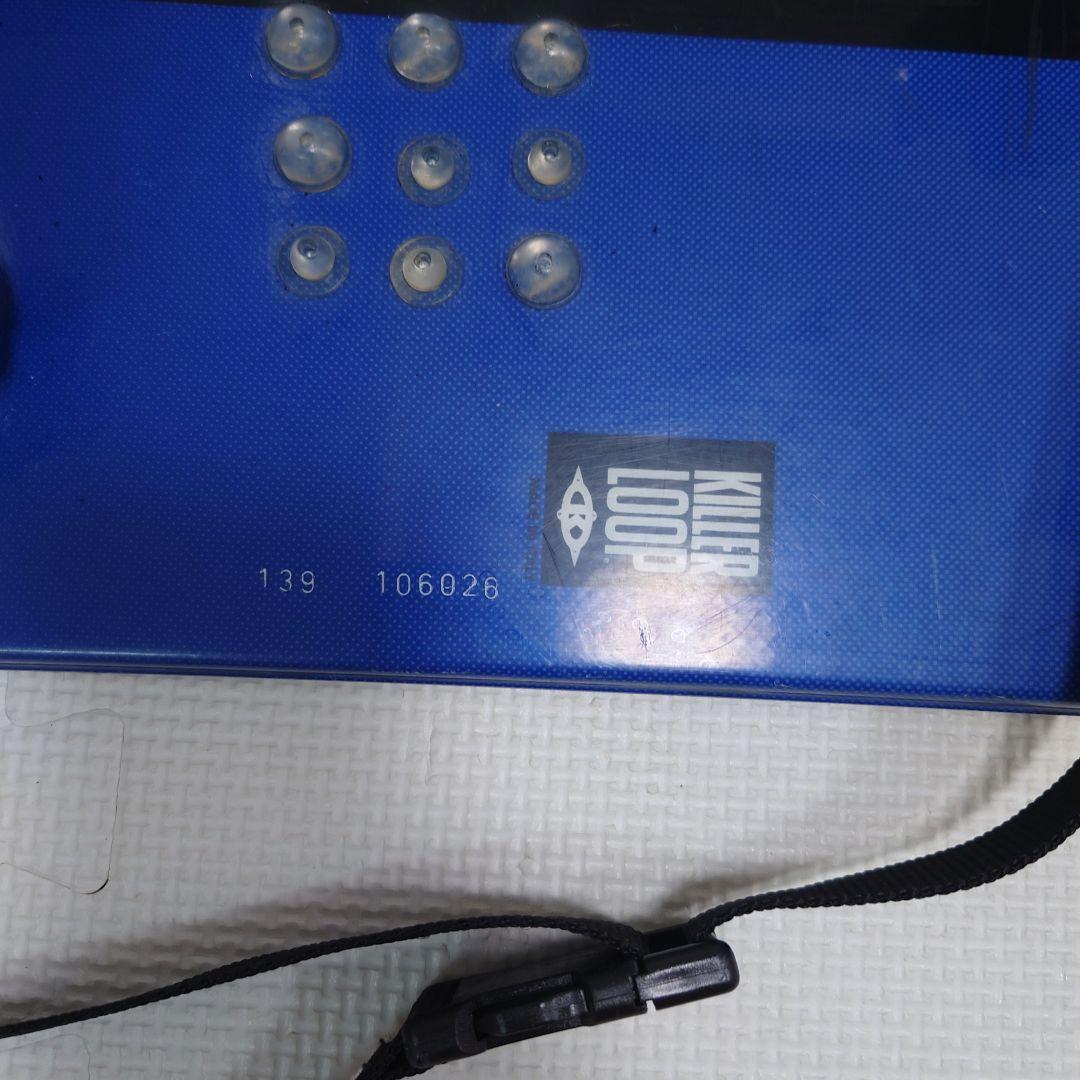 killer loop キラーループ ビンディング付き ITALY 139cm