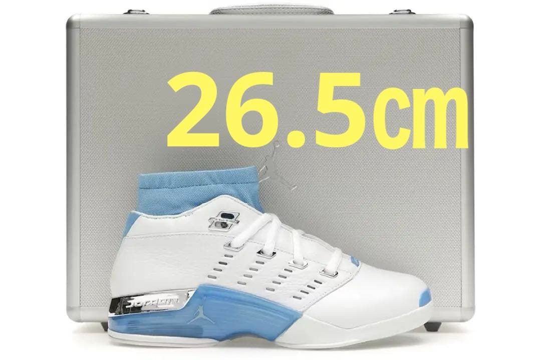 シューズ(男性用) Nike AJ17 Retro Low SP \