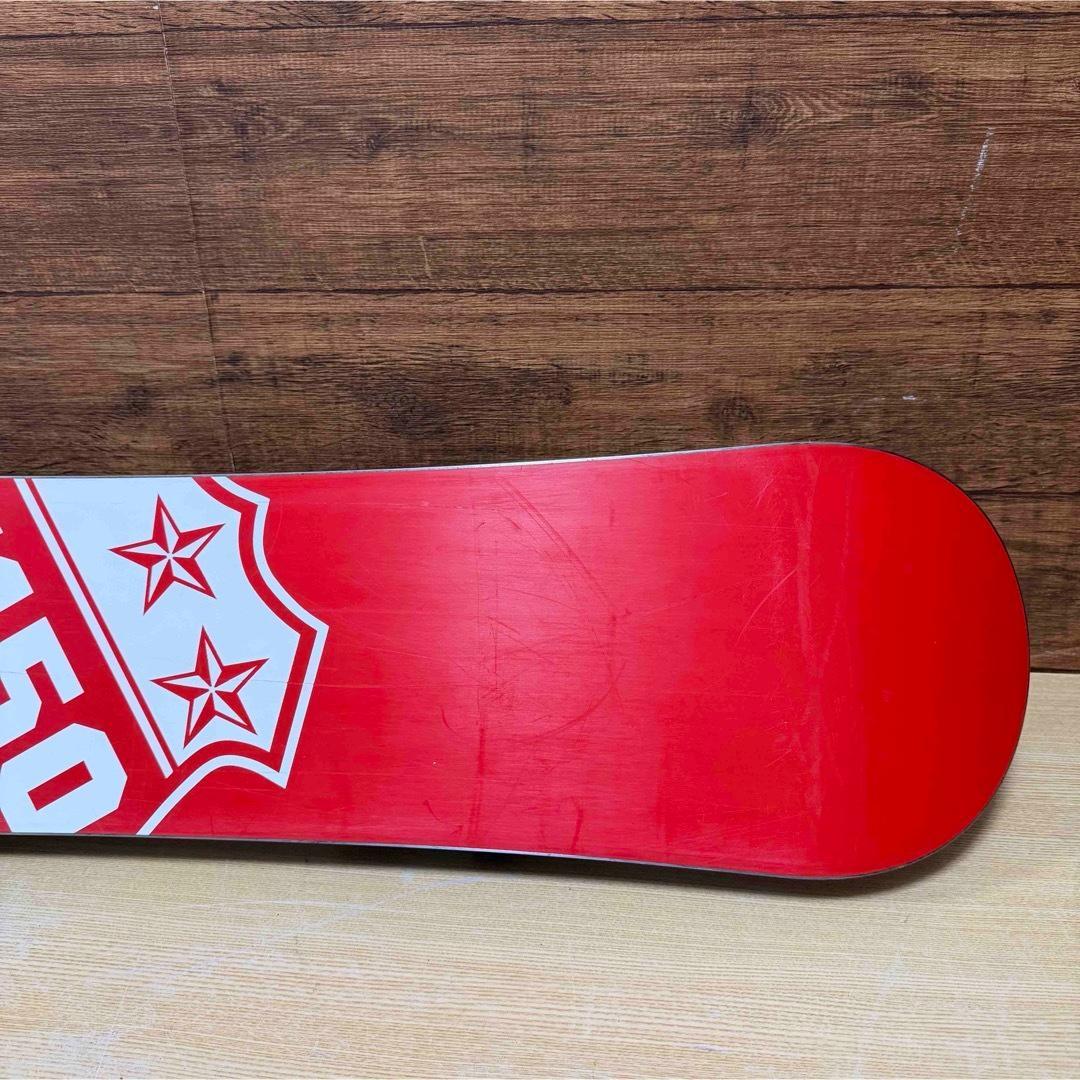 5150 BURTON　キッズ　ジュニア　スノーボード　3点セット　親子スノボ