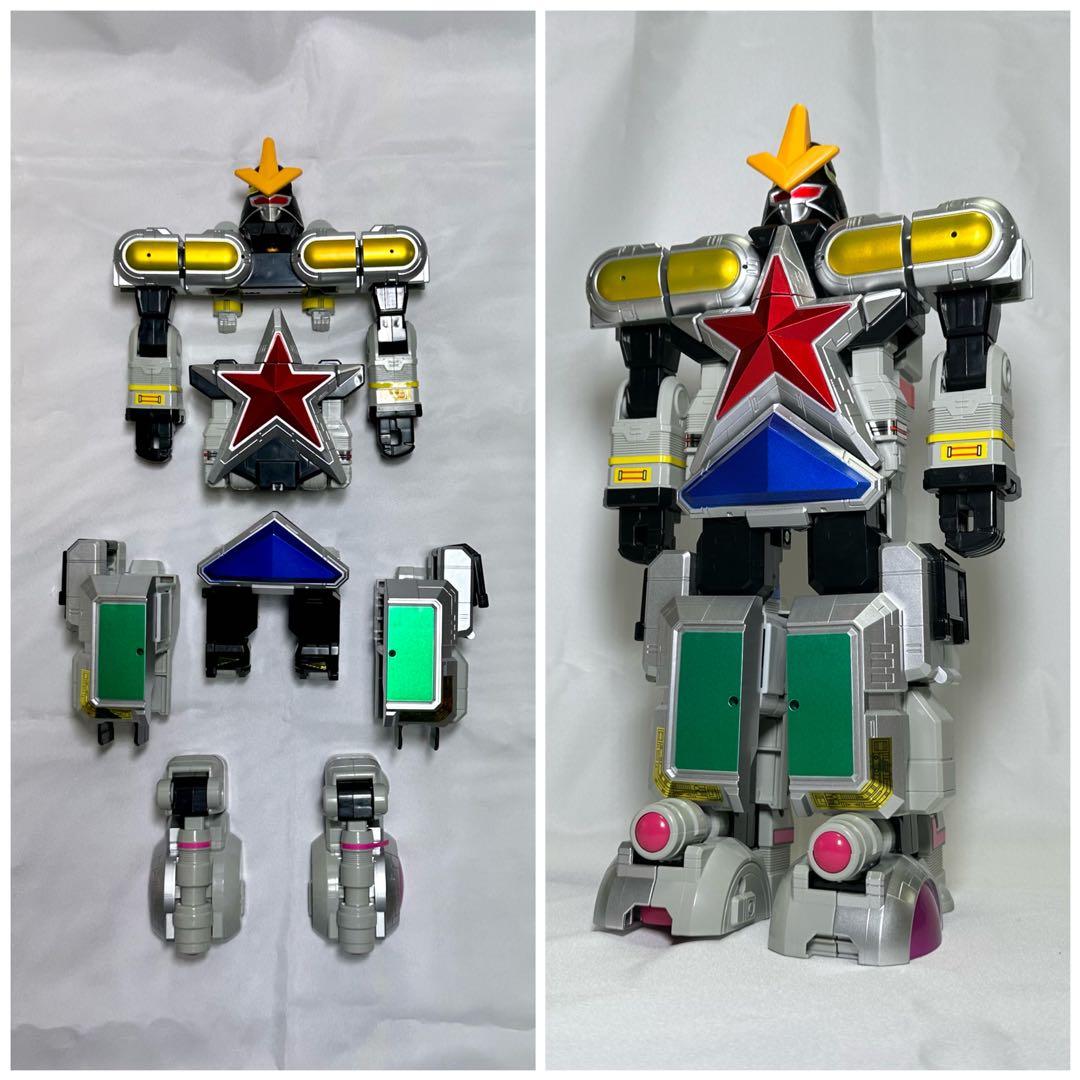 当時物 DX『超重合体オーブロッカー』