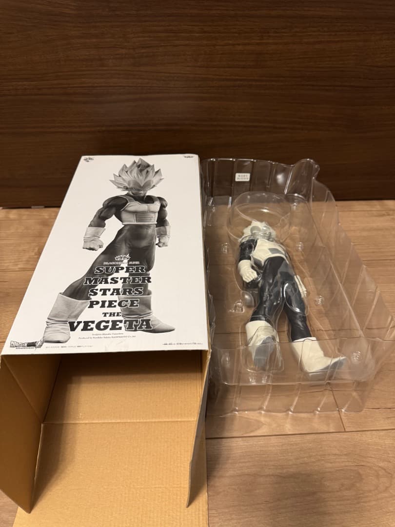 ドラゴンボール SMSP ベジータ　03賞　開封品