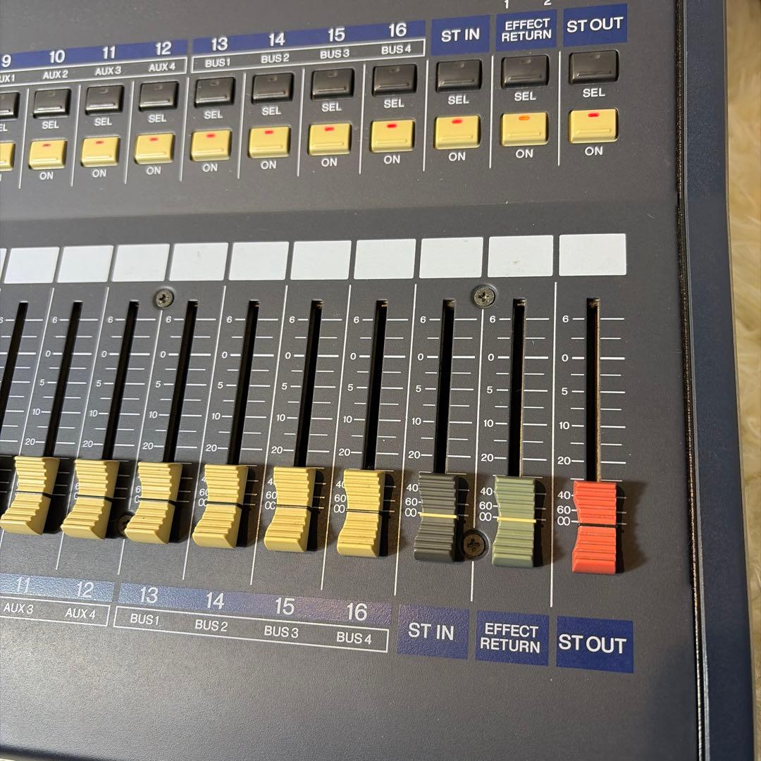 【美品】YAMAHA 03D デジタルミキサー デジタルミキシングコンソール