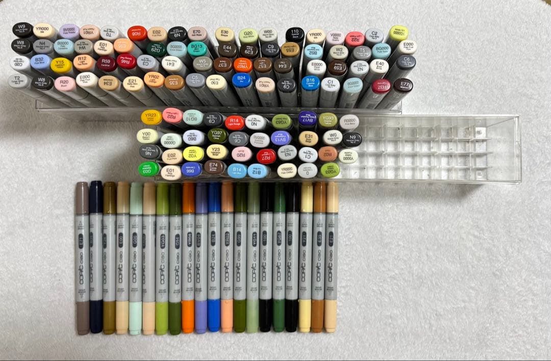 コピック 131本セット