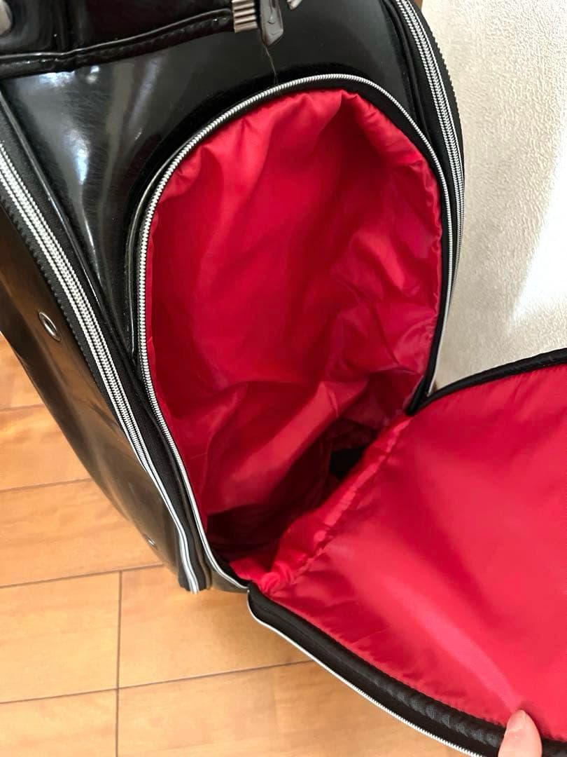 【希少】NIKE GOLF キャディバッグ ブラック