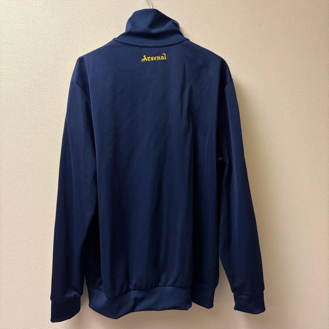adidas アーセナル トラックジャケット