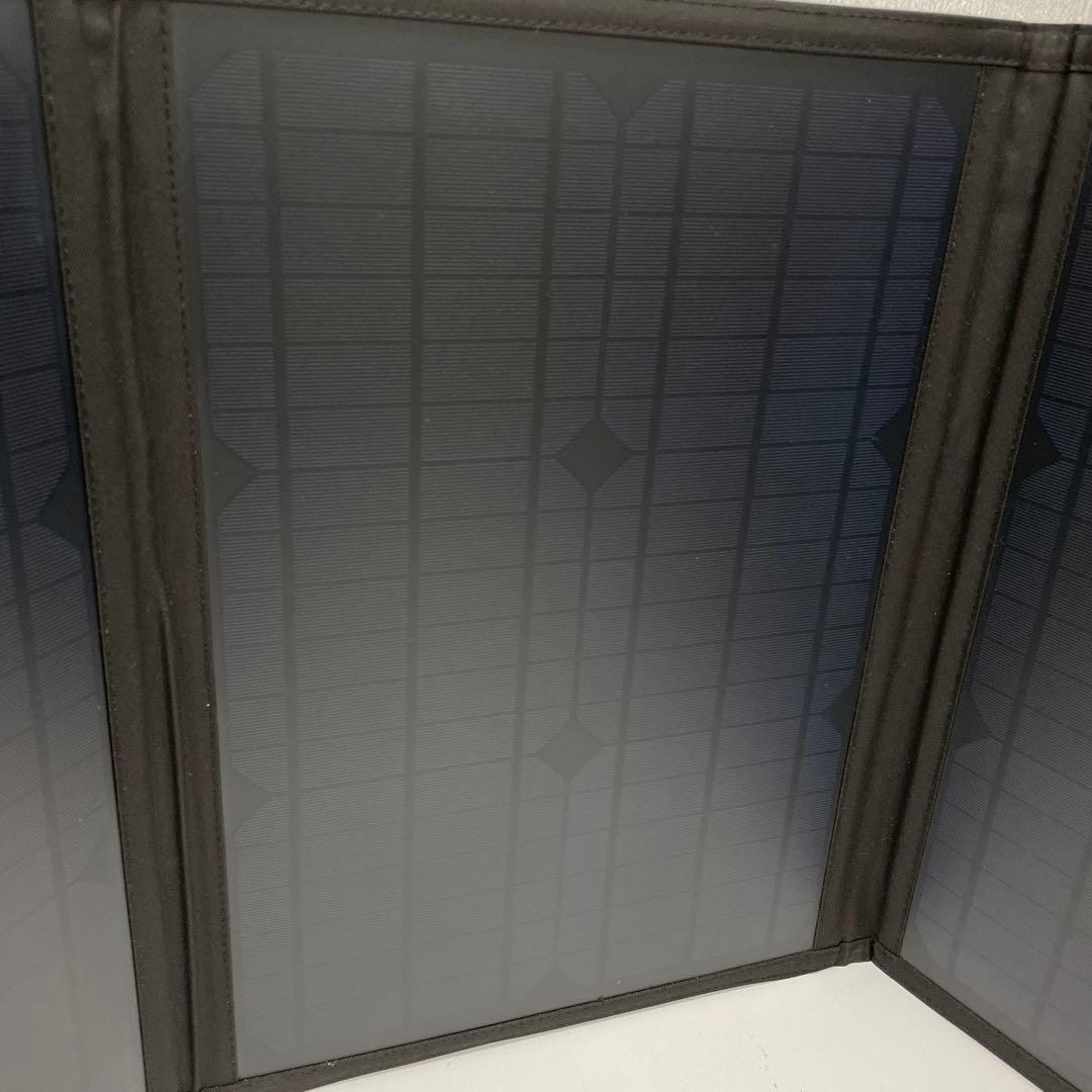 suaoki SCB-100 折りたたみソーラーパネル