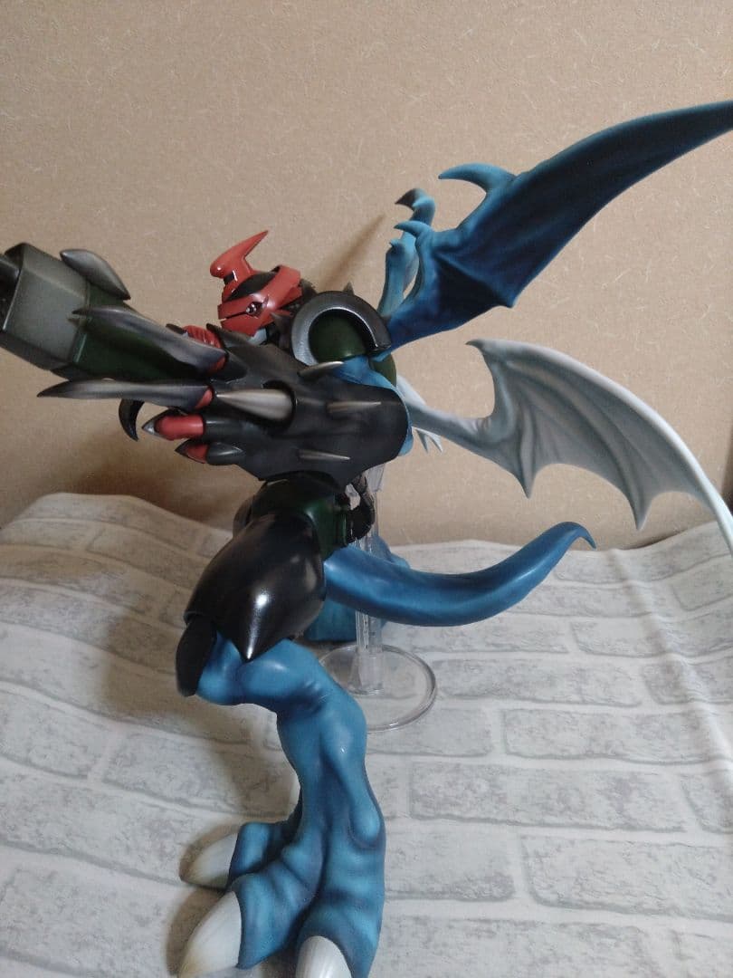 パイルドラモン　フィギュア