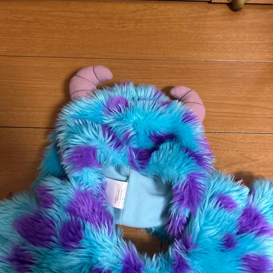 サリー マフラーキャップ ファンキャップ 手袋