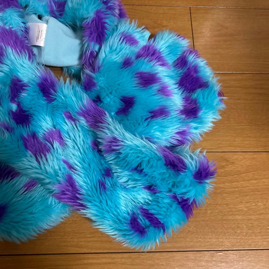 サリー マフラーキャップ ファンキャップ 手袋