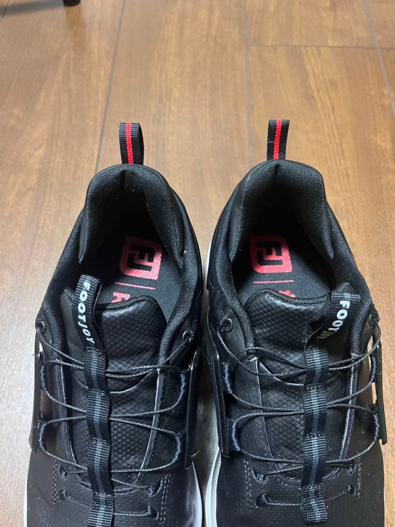 フットジョイ ゴルフシューズ ハイパーフレックス ボア メンズ 28cm