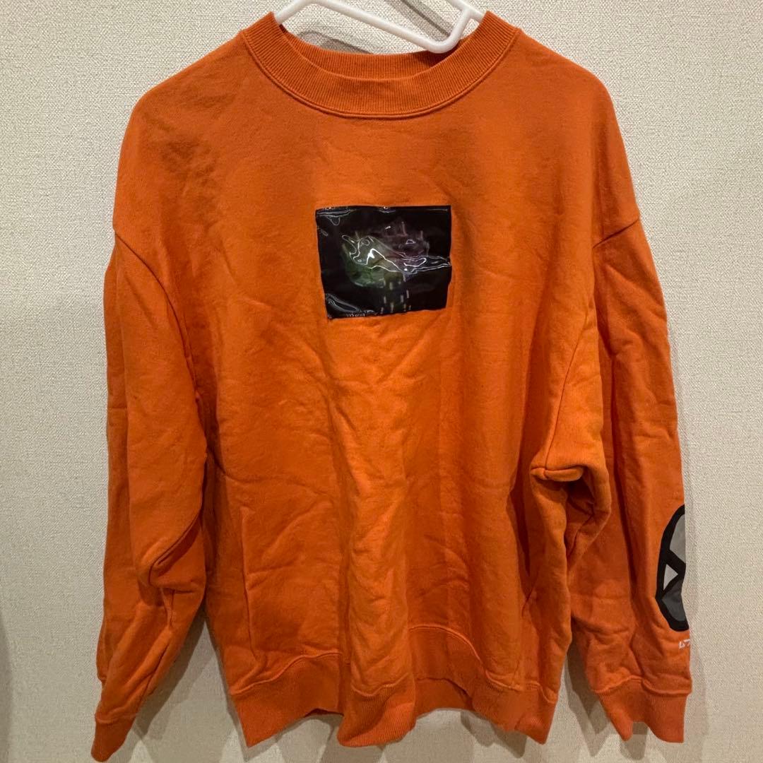 エ*ー様 47L x Vaundy 踊り子 スウェット code47l Lサイズ