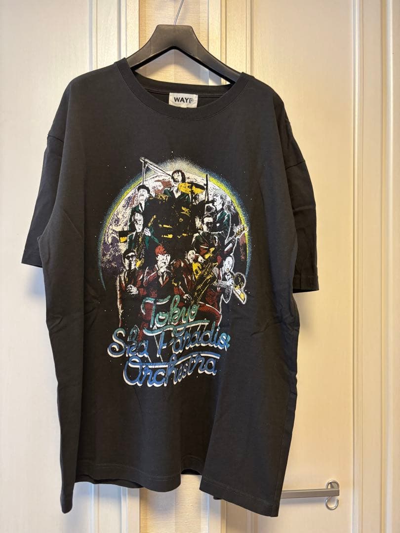 ミュージシャン Tokyo Ska Paradise Orchestra wayp XXL