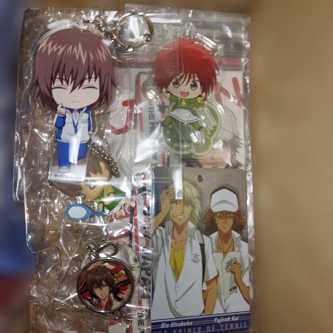 テニスの王子様 テニプリ グッズ まとめ売り